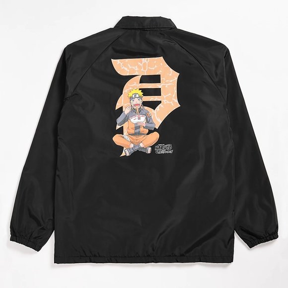 itachi jacket primitive